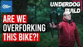 Can You Have Too Much Suspension Travel? | Underdog Build Ep.2 | CRC |