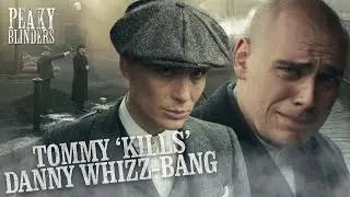 Tommy stages Danny Whizz-Bang's death | Peaky Blinders