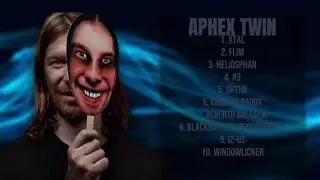 Aphex Twin-Chart-toppers roundup for 2024-Premier Songs Compilation-Equivalent
