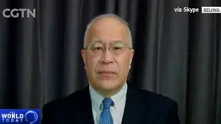 Einar Tangen discusses U.S.-Japan ties