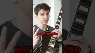 When does guitar start to feel boring?