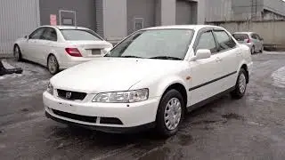 Honda Accord 6 CF3 | Распил из Японии