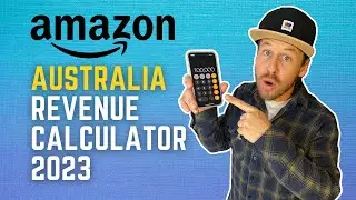 Amazon Australia REVENUE CALCULATOR 2023 and how to use! | Ep. 5 of Amazon Australia mini series