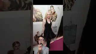 The LEWKS Of The W Magazine Best Performances Party *IT GURLS ONLY* #shorts