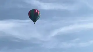 Oklahoma Festival of Ballooning! - August 26, 2023! 🎈(after I finished the Up Up and Away 5K!)