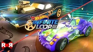 UNLOCKING TIER 3 TURBOT & TIER 4 RODGER DODGER - Hot Wheels Infinite Loop