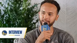 Warriors Sound Podcast | Kyle Anderson's on His Remarkable NBA Journey
