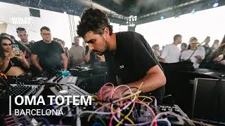 Oma Totem  | Boiler Room x Primavera Sound Barcelona x Cupra