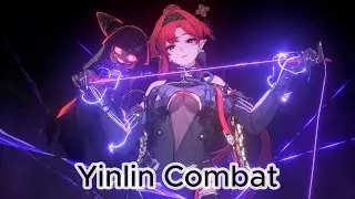 Wuthering waves - Yinlin combo -  PCgame
