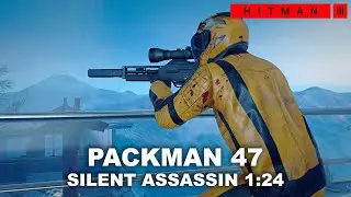 HITMAN 3 - Packman 47 (1:24) - Featured Contract