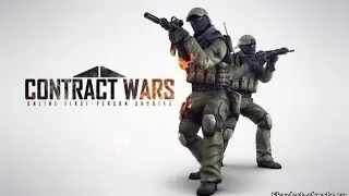 (Contract Wars) 2 Серия (У меня БОМБИТ)