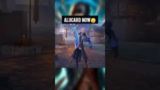 old alucard😔 #mlbb #alucard #funny #dante