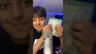 ASMR With My Games