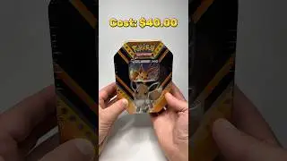 Eevee Pokemon Card Unboxing