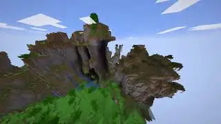 Minecraft 1.18 Pre Release 1. AMPLIFIED WORLDS ARE BACK, NEW BLENDING.