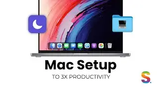 Mac Setup That ACTUALLY Makes a Difference