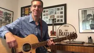 For No One | Beatles | Guitar Lesson
