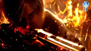 RESIDENT EVIL 4 REMAKE - ULTIMATE Platinum Run