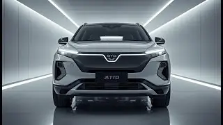Is 2026 BYD Atto 2 the Game-Changing SUV Everyone's Been Waiting For?