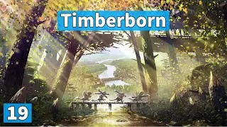 Let's Play TIMBERBORN [UPDATE 4] S2 Ep. 19 | Prepping for Science