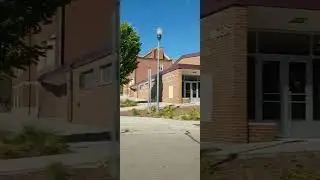 The Most Bizarre Catholic Church in Downtown Chaska Minnesota