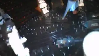 Quick test with a mini camera in my Carbonite Chamber