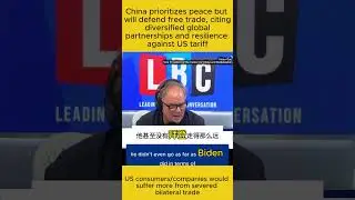 Trade wars risk escalating into military conflict, with a China-US war implying mutual destruction