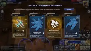 Mechabellum (Ep1007 - M525b) Quad Tech Fort VS Quad Tech Sledges