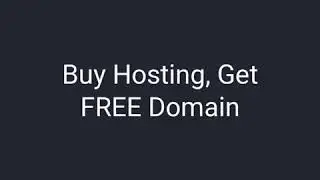 Cyber32 Free Domain Offer