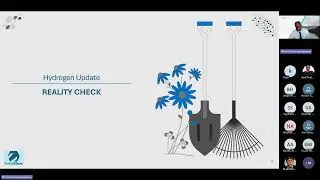 METASIS Webinar  1   Hydrogen Update Reality Check