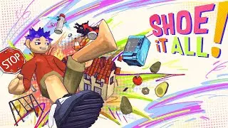 Shoe it All! | Gameplay Trailer | Gamflix