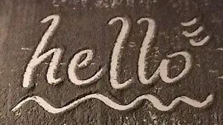 Writing subscribers name ✨ #live #foryou