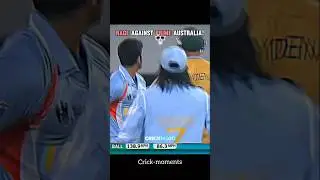 🔥💀Sreesanth-The most aggressive fast bowler🔥....