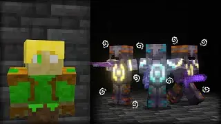 I got Hunted by the CARTEL on the Insane SMP