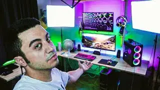 &Ccedil;in'den YOUTUBE / TWİTCH St&uuml;dyosu Toplamak (Aliexpress Ekipman Alışverişi)