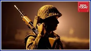 Outrage Over Pakistan After Indian Soldier Mutilated At Machil Sector Of J&K