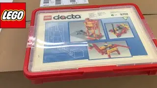 AMAZING LEGO HAUL - The FIRST and the BEST - ft. TheyMightBeBricks