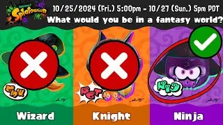 The Splatoon Splatfest with Streamers is Wild