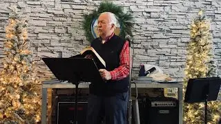 Rev. Evan Erickson | The Glory Of Jesus
