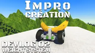 Carrying heavy loads  - ImproCr&eacute;ation Devlog 02