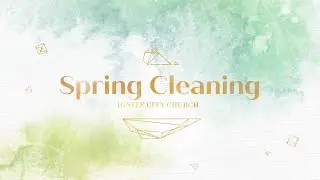 Spring Cleaning | Clean Your Mouth Out