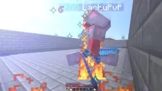 Minecraft DragonForce: #10 OlexTix vs LachuPvP (EPIC XD)