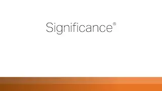 Significance | CliftonStrengths Theme Definition