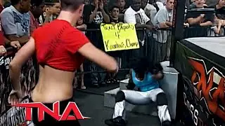 iMPACT! (July 29, 2008): Jacqueline vs. Roxxi