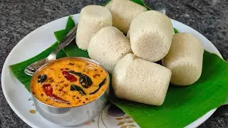 ମାତ୍ର ଦୁଇ cup ମୁଢ଼ି ରେ ବନାନ୍ତୁ ନରମ୍ ନରମ୍ tasty idli ଖୁବ୍ କମ୍ ସମୟରେ /mudhi idli Breakfast recipe