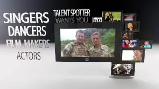 Talent Spotter Intro