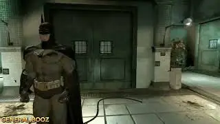 BATMAN ARKHAM ASYLUM PARTE 6 LOCALIZA Y RESCATA A LA DRA. YOUNG, DR. KELLERMAN Y DR. CHEN!