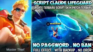 Script Skin Claude Special Lifeguard Patch Project Next No Password