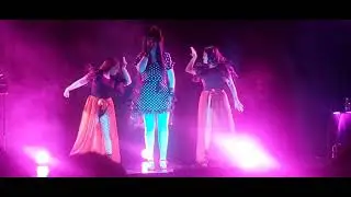 Tributo mon laferte - bailarina