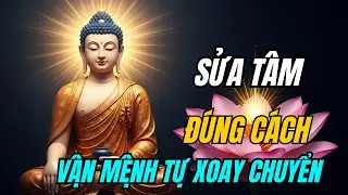 LỤC TỔ HUỆ NĂNG – Tâm Ở Đâu, Mệnh Ở Đó | Sửa Tâm Đúng Cách, Đời Tự Chuyển | Lắng Nghe Phật Dạy